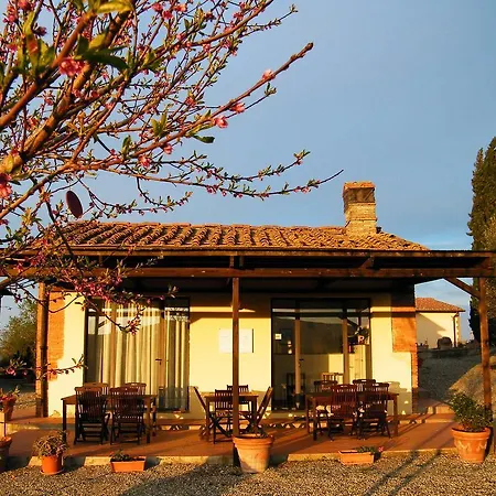 Montegonfoli Farm stay *
