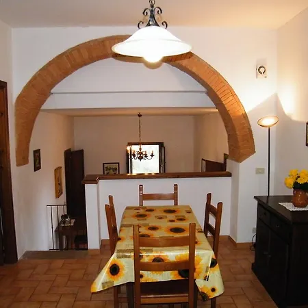 Alojamento de Turismo Rural Montegonfoli San Gimignano