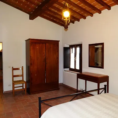 Alojamento de Turismo Rural Montegonfoli San Gimignano