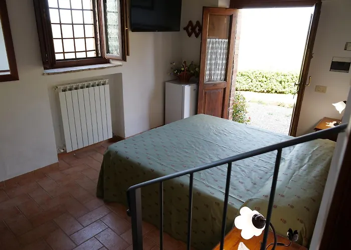 Bauernhof Montegonfoli *