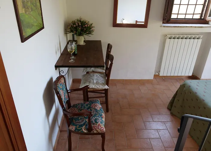 Bauernhof Montegonfoli *