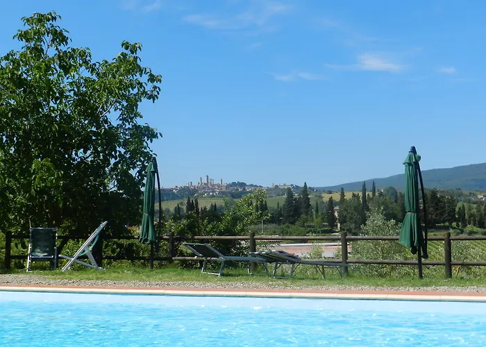 Bauernhof Montegonfoli *