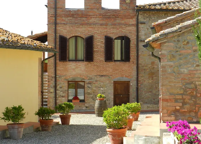 Montegonfoli San Gimignano