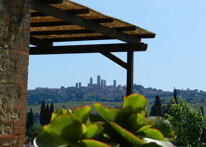 Bauernhof Montegonfoli *